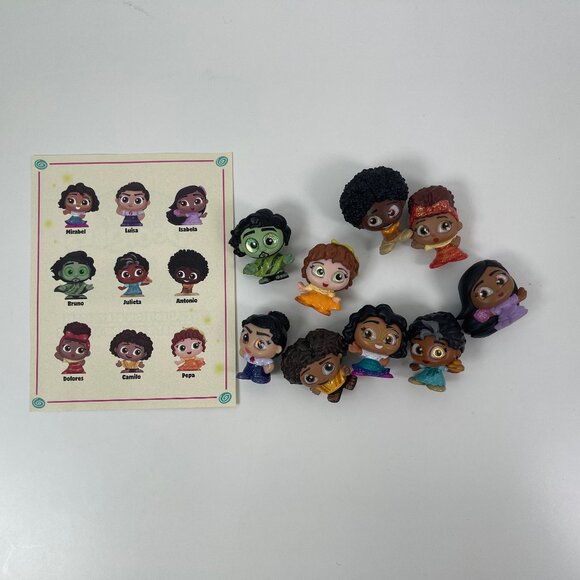 Disney Doorables Encanto Collection Peek, Collectible Figures - Picture 2 of 2